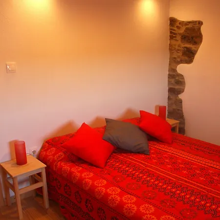 Casas Dos 度假居 *