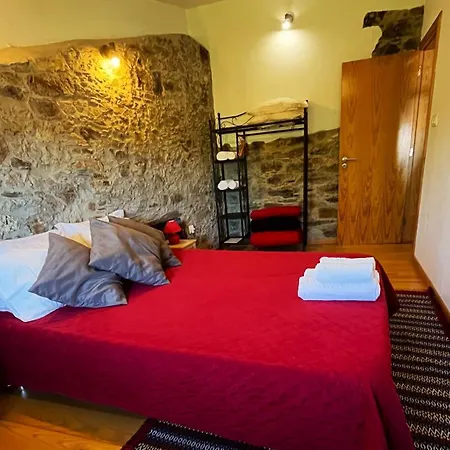 Holiday home Casas Dos Carregais