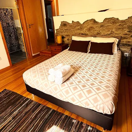 Casas Dos Carregais