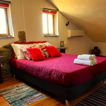 Casas Dos Holiday home *