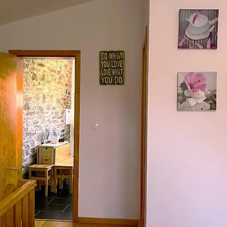 Casas Dos Holiday home Carregais