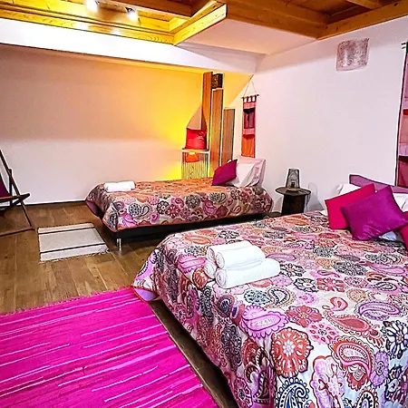 Casas Dos Carregais