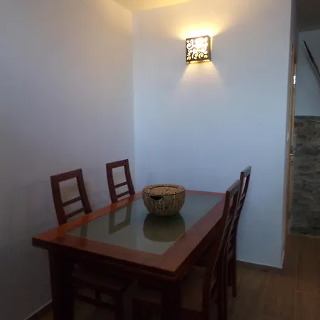 Casas Dos Ferienhaus *