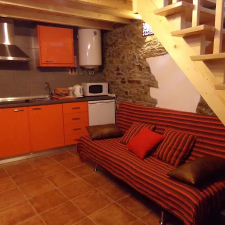 Casas Dos Ferienhaus *