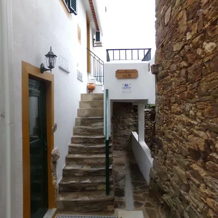 Casas Dos Ferienhaus Carregais