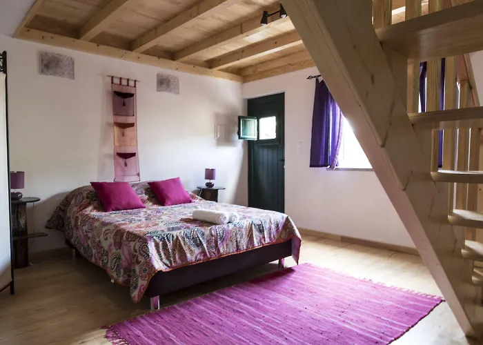 بيت للعطل Casas Dos *