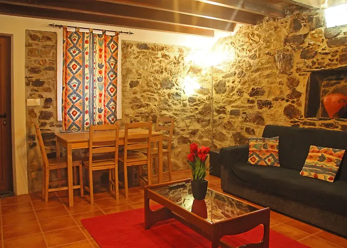 بيت للعطل Casas Dos
