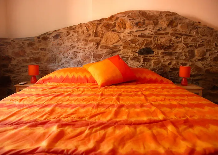Casas Dos Carregais