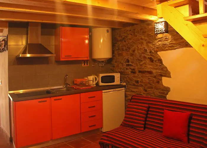 Casas Dos 別荘 Carregais