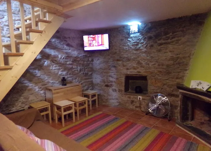 بيت للعطل Casas Dos *