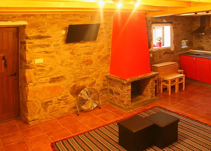 بيت للعطل Casas Dos