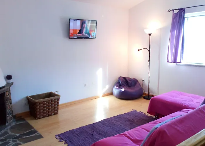 بيت للعطل Casas Dos *