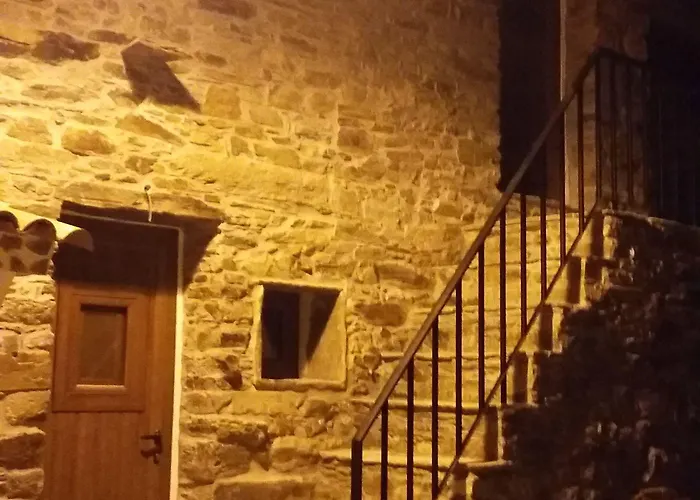 بيت للعطل Casas Dos Carregais