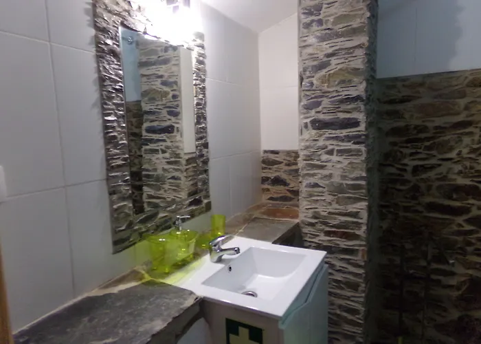 بيت للعطل Casas Dos
