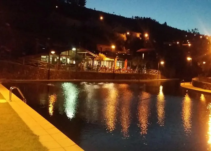 بيت للعطل Casas Dos Carregais