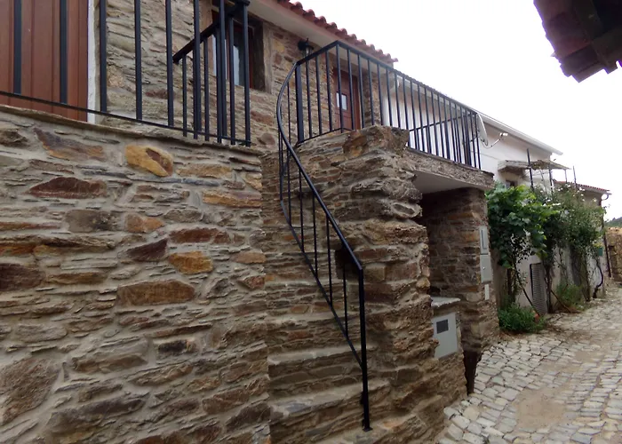 Casas Dos بيت للعطل