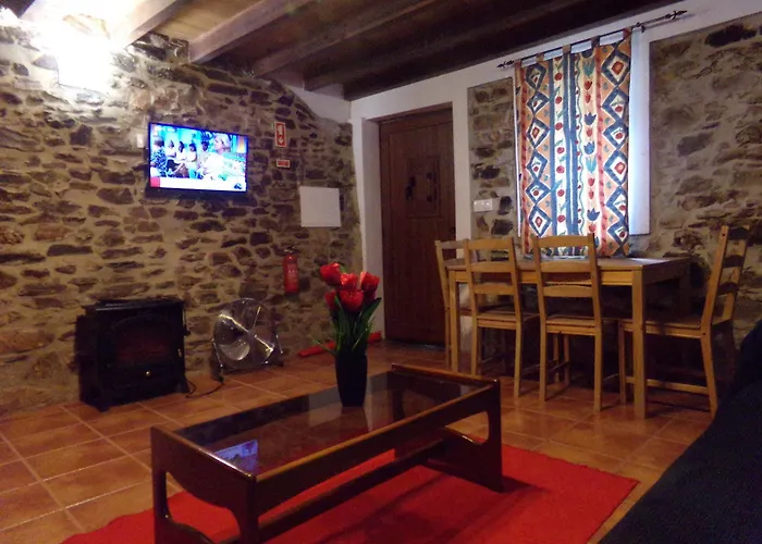 Casas Dos Carregais
