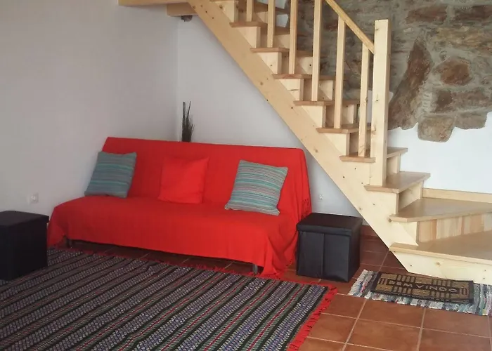بيت للعطل Casas Dos