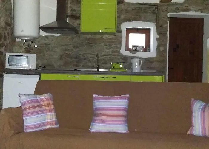 Casas Dos Carregais