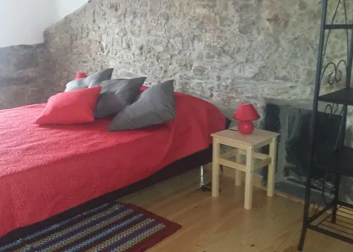 بيت للعطل Casas Dos *