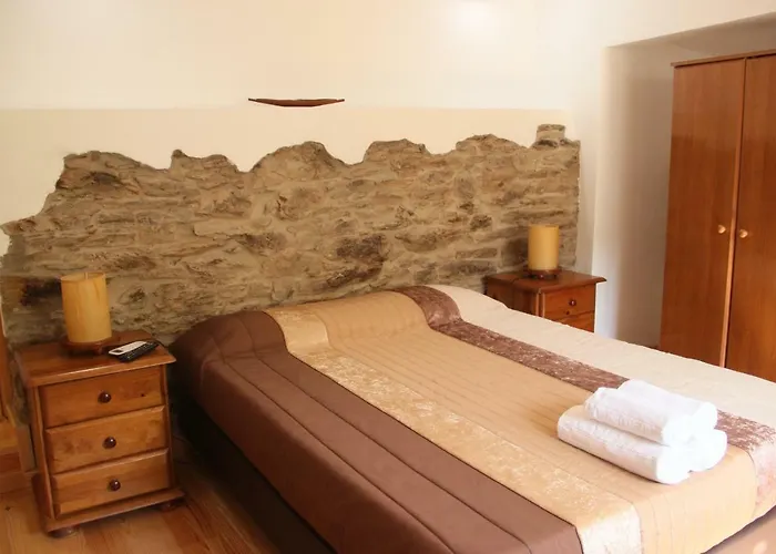 Casas Dos 別荘 Carregais